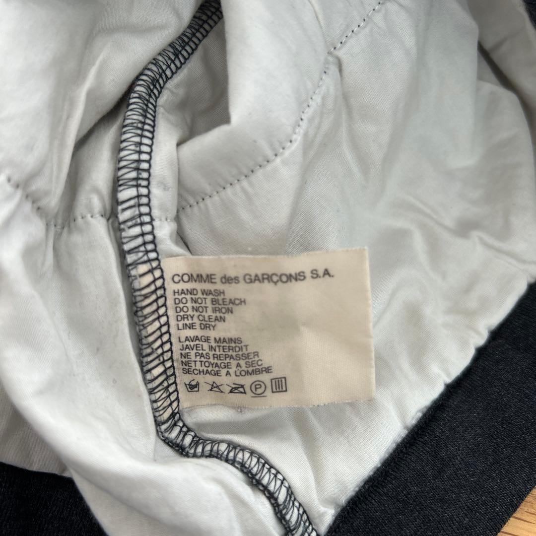 COMME des GARÇONS SHIRT プルオーバーフランス製 Mサイズ