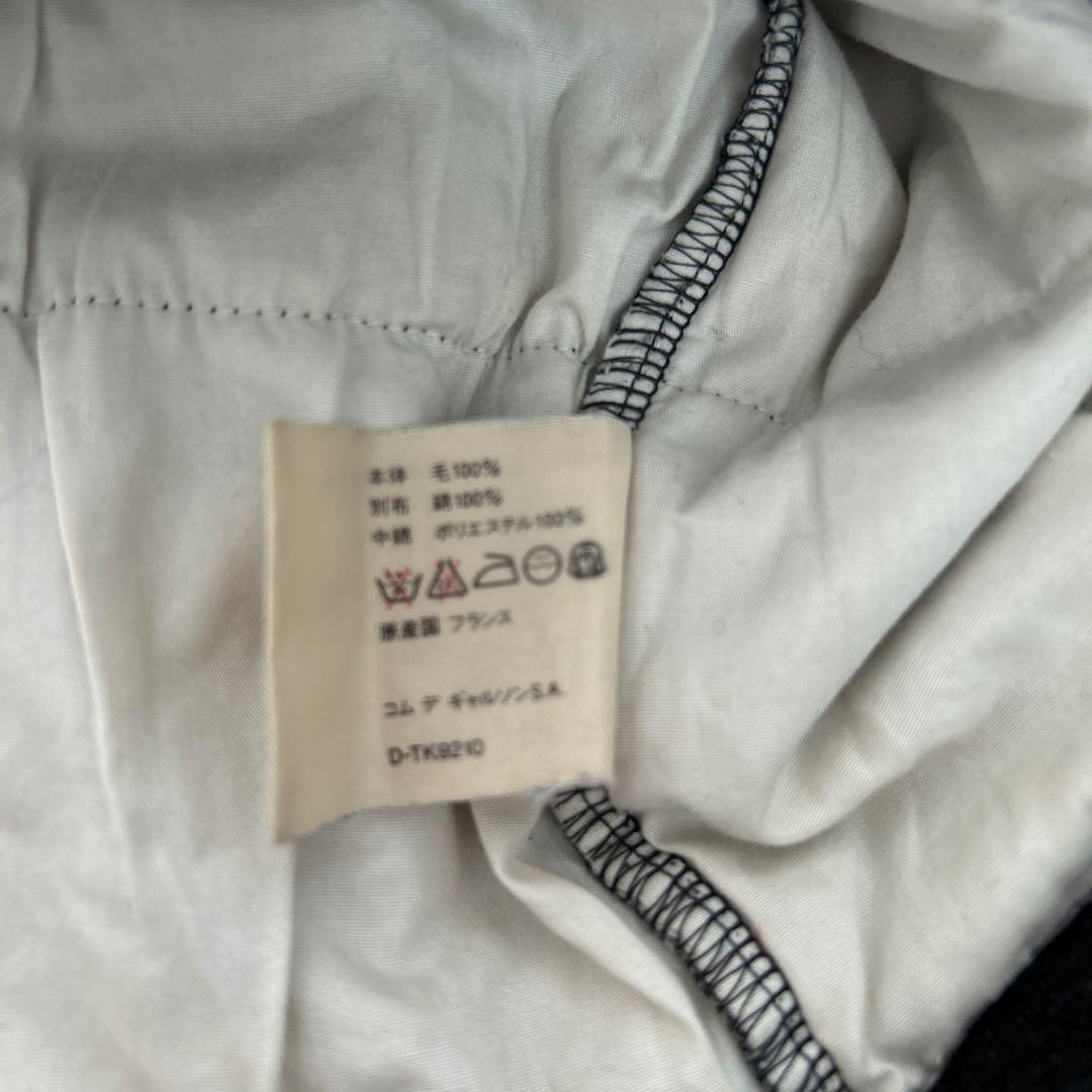 COMME des GARÇONS SHIRT プルオーバーフランス製 Mサイズ