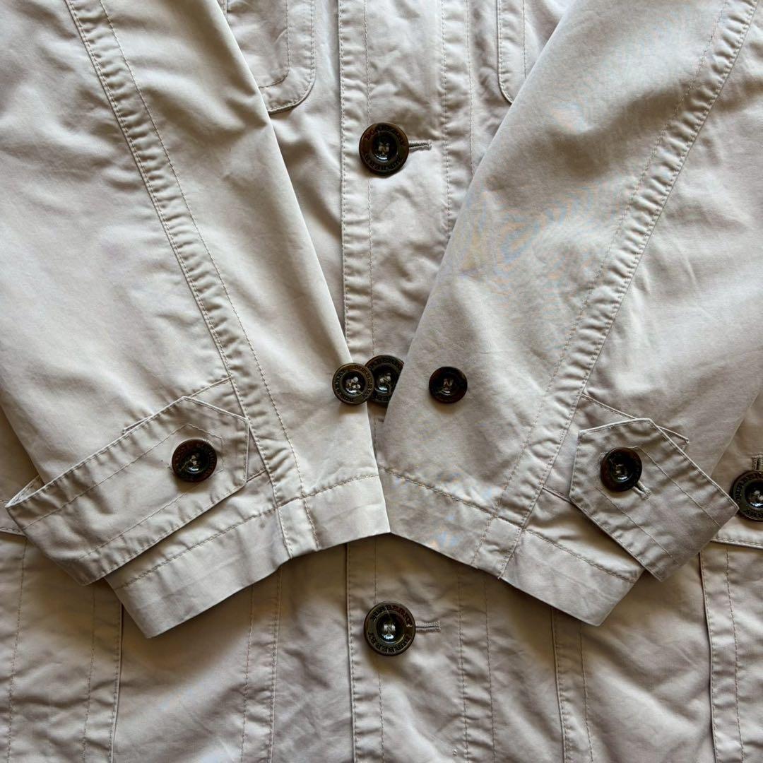 バーバリー フィールドジャケット Burberry ヴィンテージ ビンテージ L