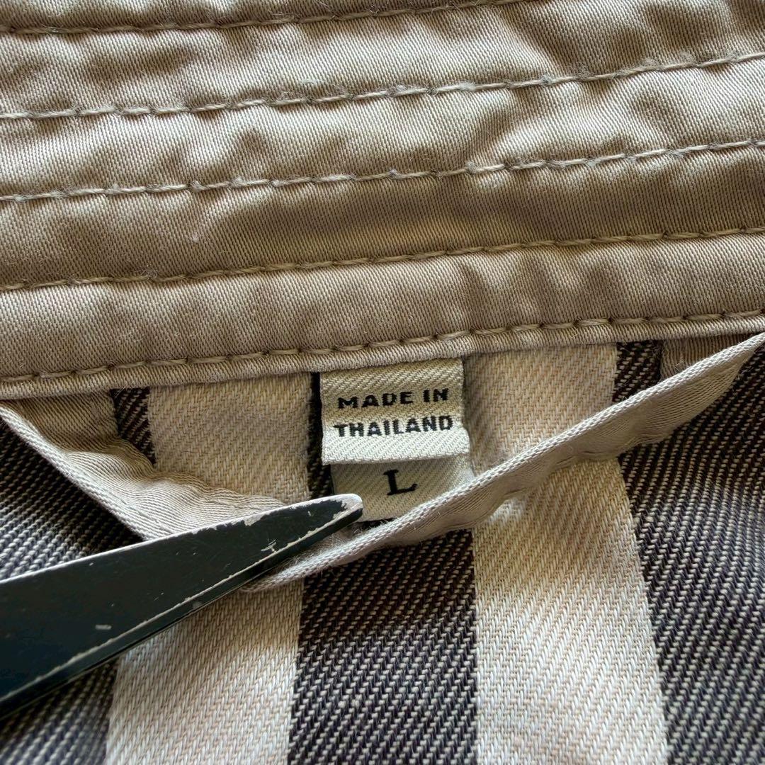 バーバリー フィールドジャケット Burberry ヴィンテージ ビンテージ L
