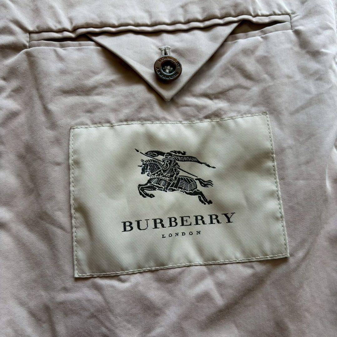 バーバリー フィールドジャケット Burberry ヴィンテージ ビンテージ L