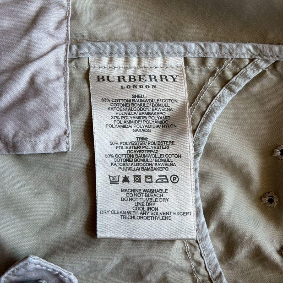 バーバリー フィールドジャケット Burberry ヴィンテージ ビンテージ L