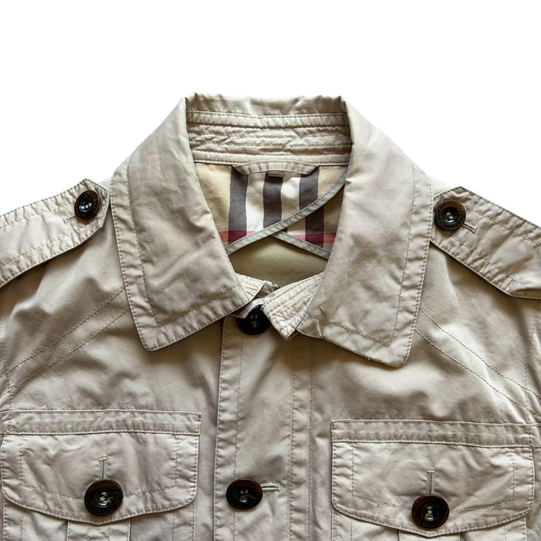 バーバリー フィールドジャケット Burberry ヴィンテージ ビンテージ L