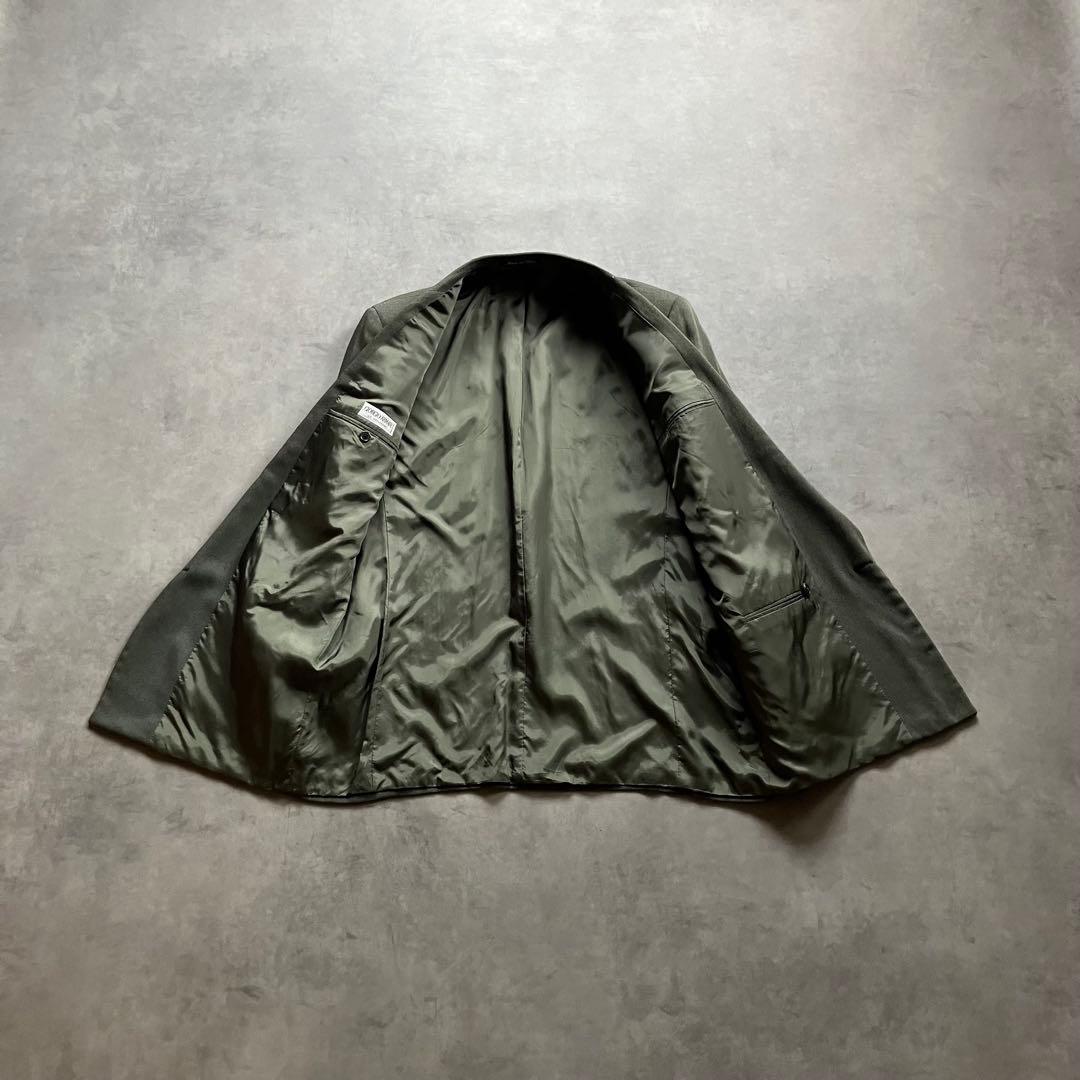 ジャケット・アウター 80s archive giorgio armani setup suit