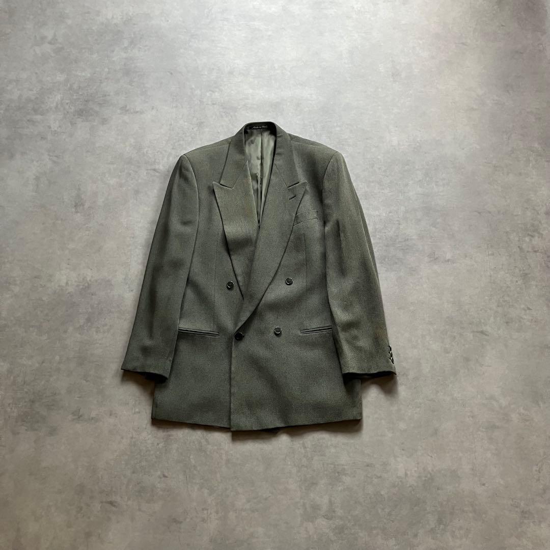 ジャケット・アウター 80s archive giorgio armani setup suit