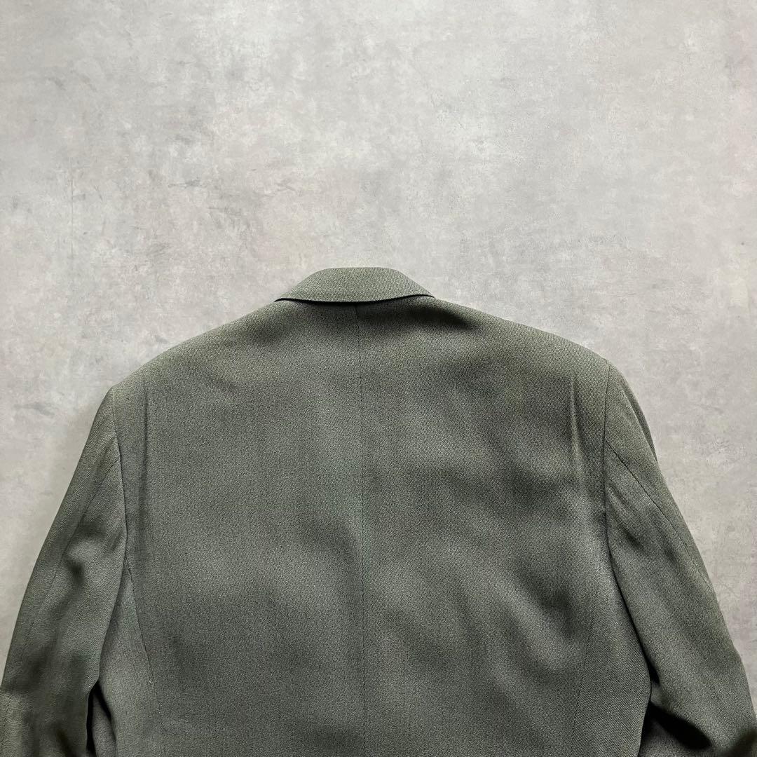 ジャケット・アウター 80s archive giorgio armani setup suit