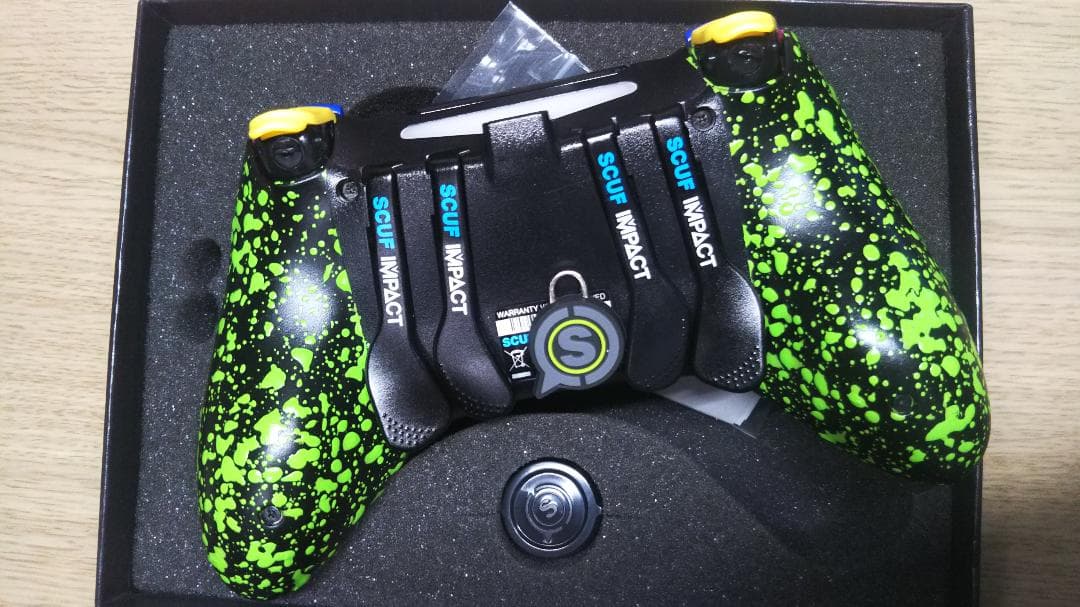 【美品】 SCUF IMPACT スカフ インパクト Magenta