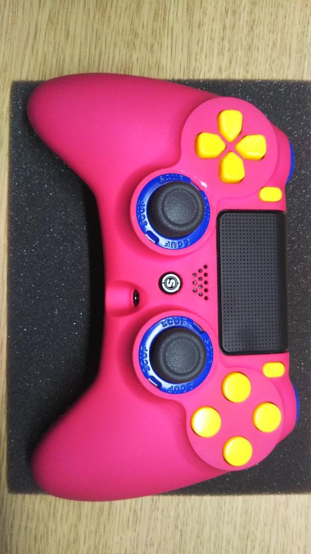 【美品】 SCUF IMPACT スカフ インパクト Magenta