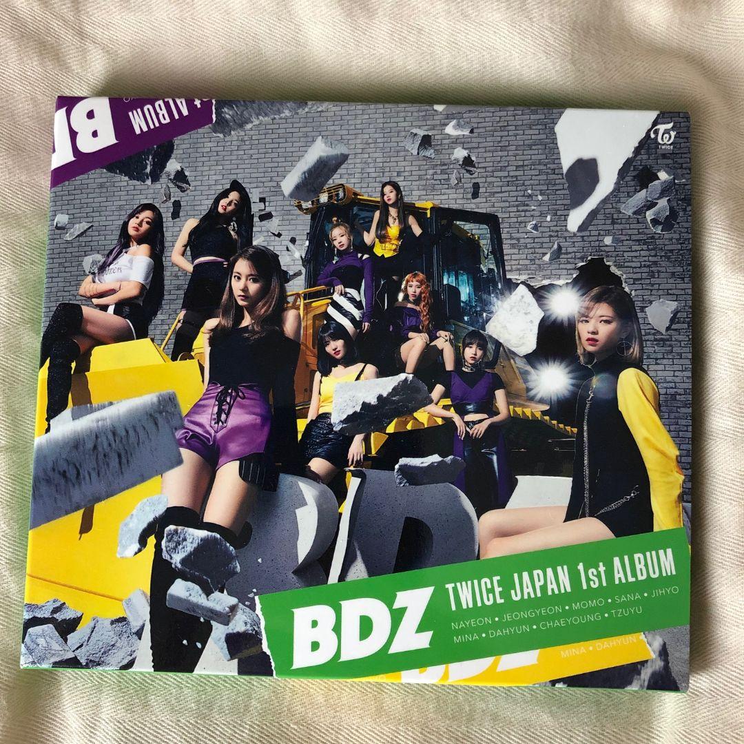 TWICE 7点セット  ツウィナヨン チェヨン #TWICE2 BDZ