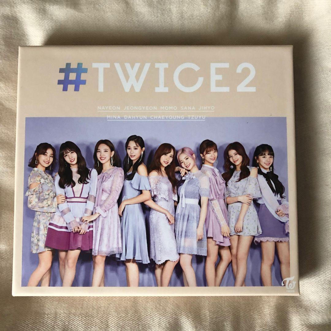 TWICE 7点セット  ツウィナヨン チェヨン #TWICE2 BDZ