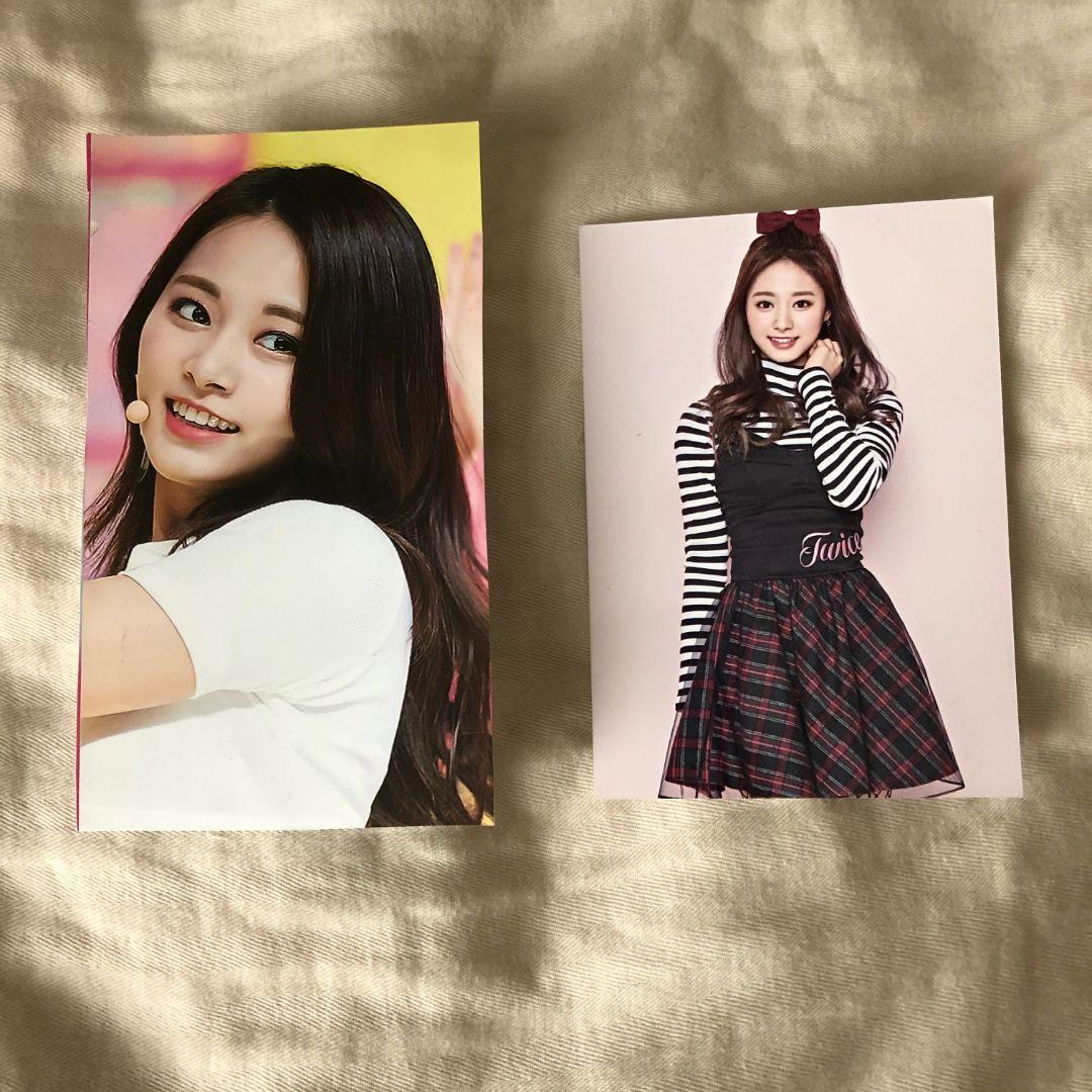 TWICE 7点セット  ツウィナヨン チェヨン #TWICE2 BDZ