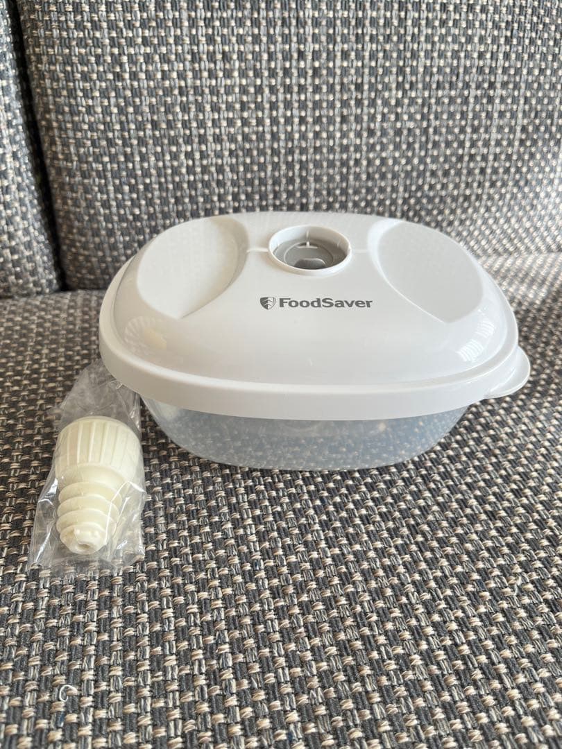 FoodSaver 真空パック機（V4880） 専用袋180枚付き