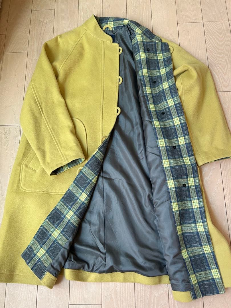 カシェットの大人かわいい春コート