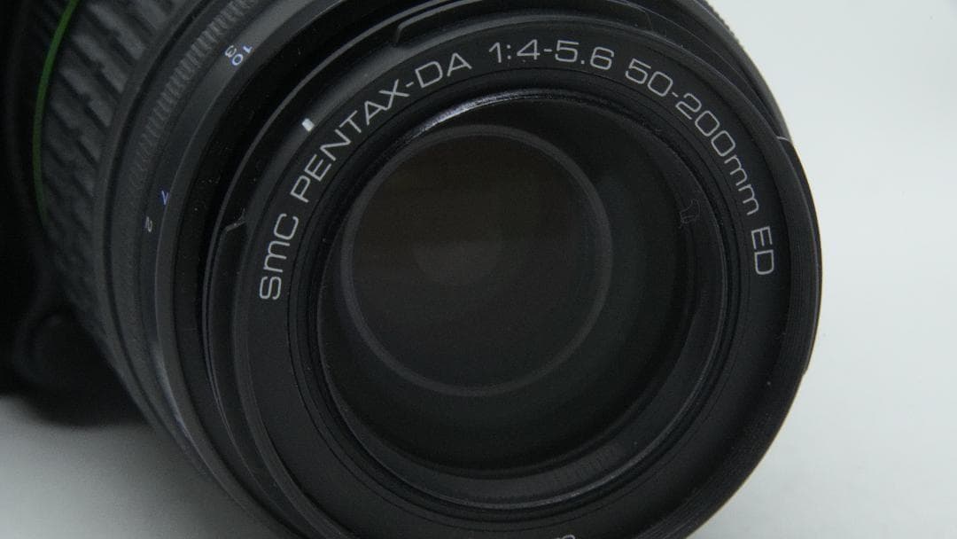 【Y3023】 PENTAX K-X / 50-200 4-5.6 ED