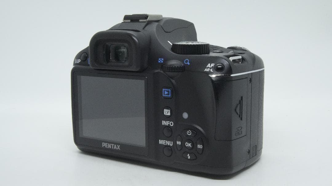 【Y3023】 PENTAX K-X / 50-200 4-5.6 ED