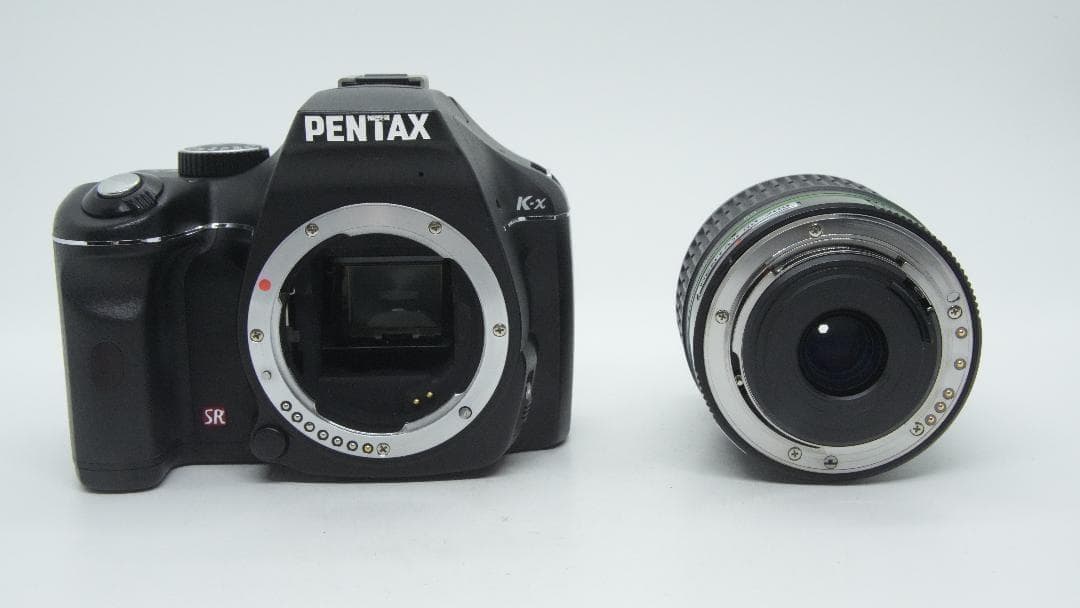【Y3023】 PENTAX K-X / 50-200 4-5.6 ED