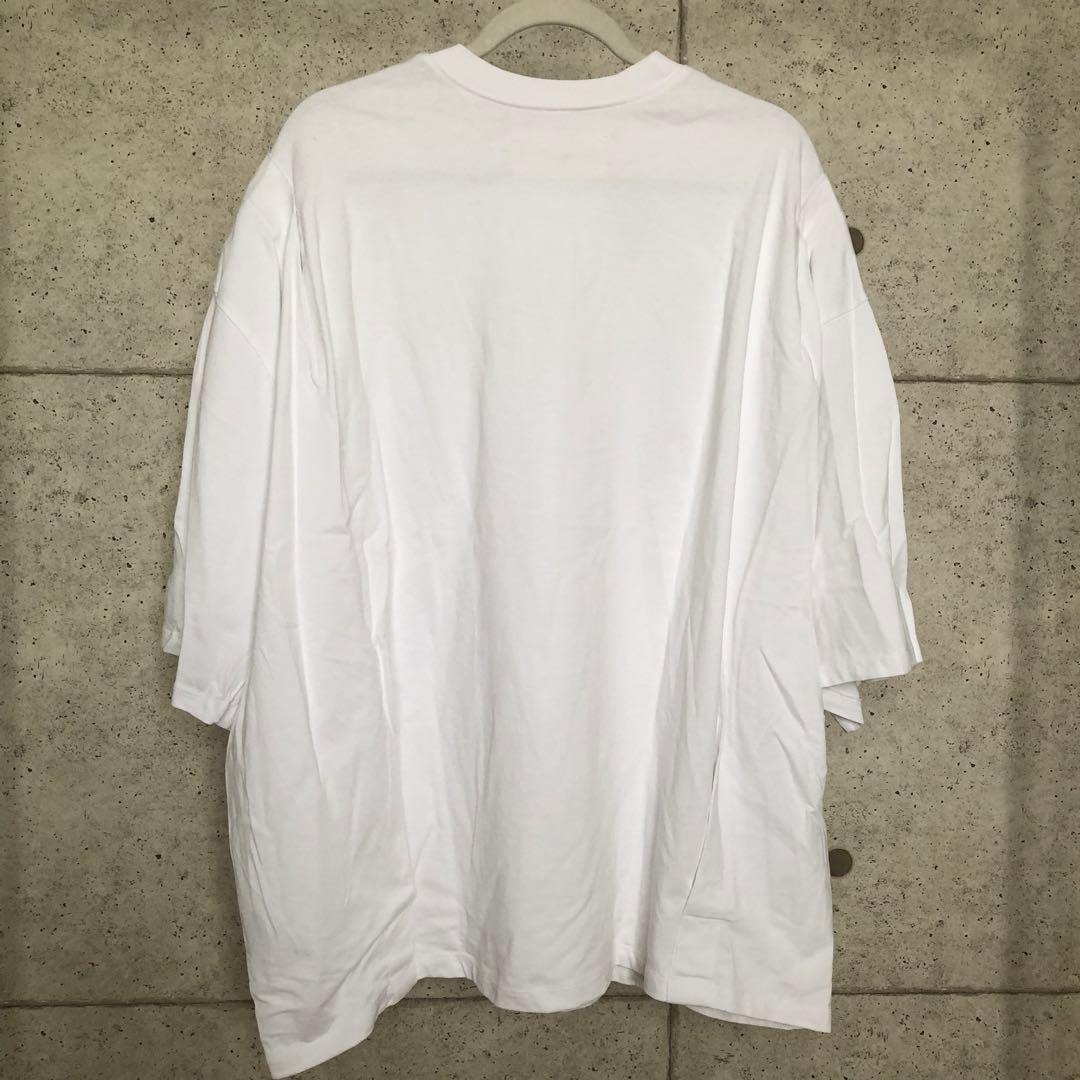 TODAYFUL トゥデイフル タックオーバーTシャツ ホワイト 美品