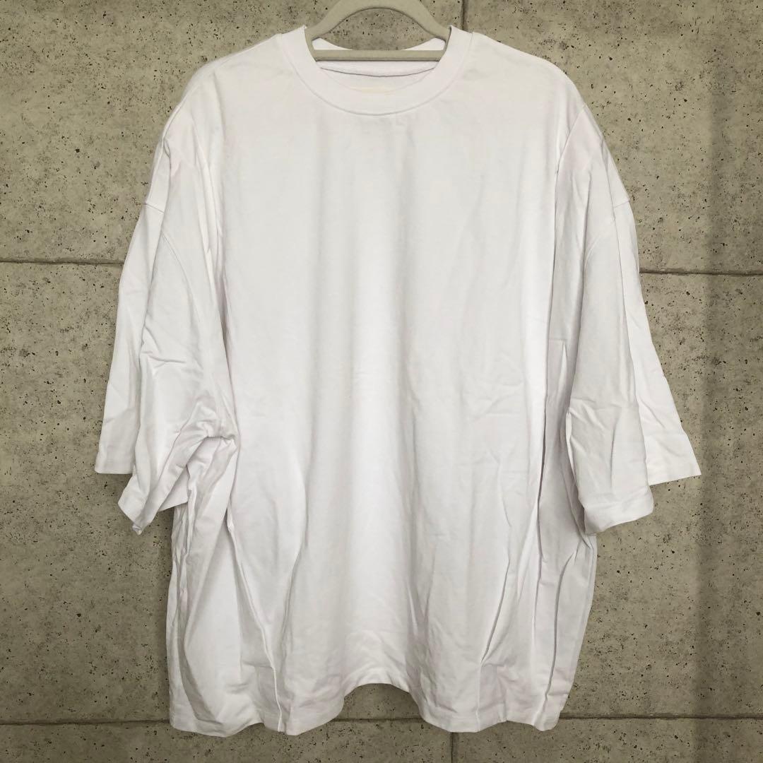 TODAYFUL トゥデイフル タックオーバーTシャツ ホワイト 美品