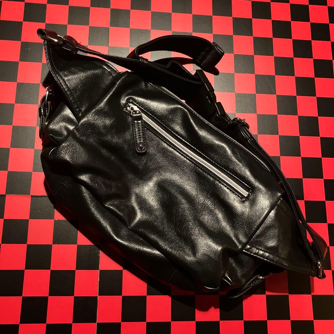 バッグ SEX POT REVENGE body bag