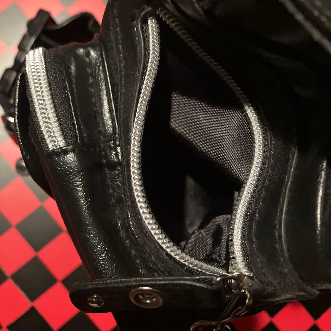 バッグ SEX POT REVENGE body bag