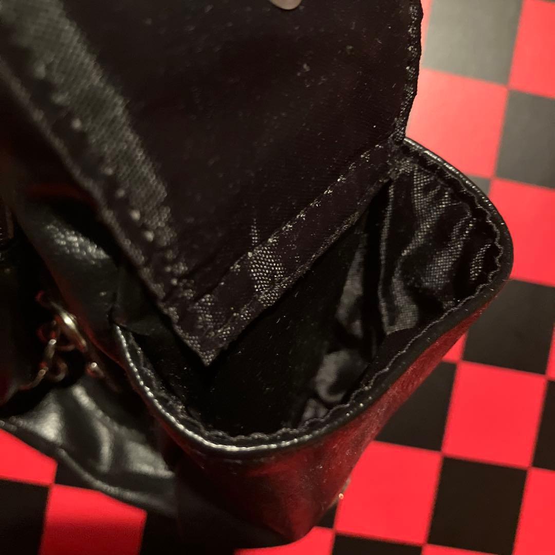 バッグ SEX POT REVENGE body bag