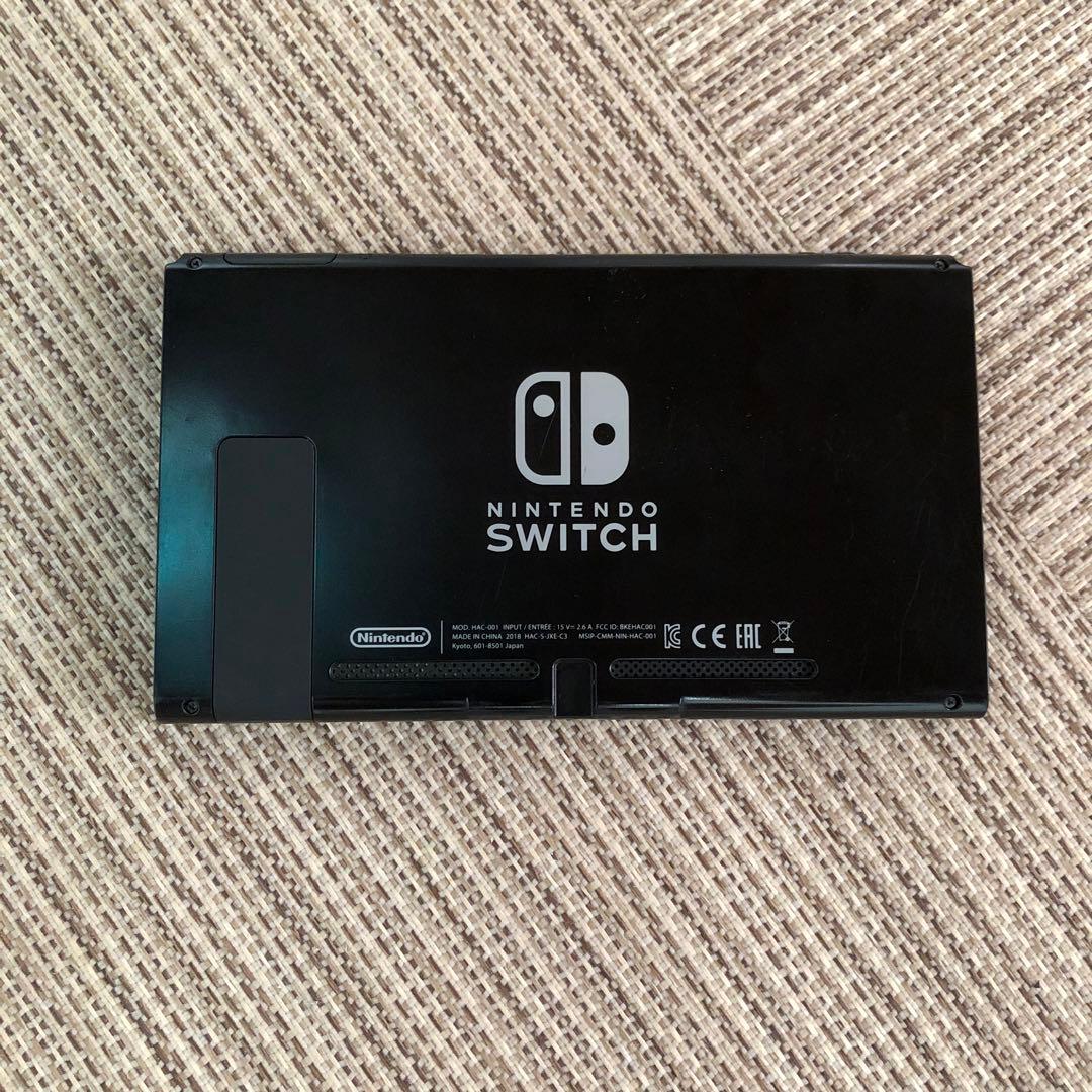 Nintendo switch 2018 モデル　本体　1309YN