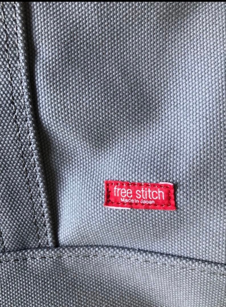 【期間限定値下げ】Freestich スクエアトート　専用アルミプレートセット