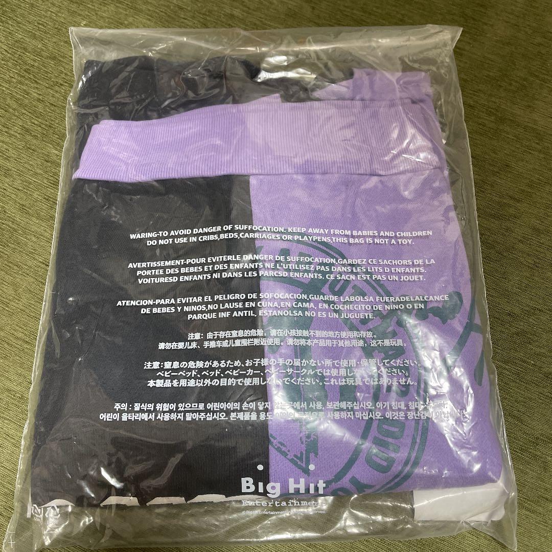 BTS POPUP トレーナー