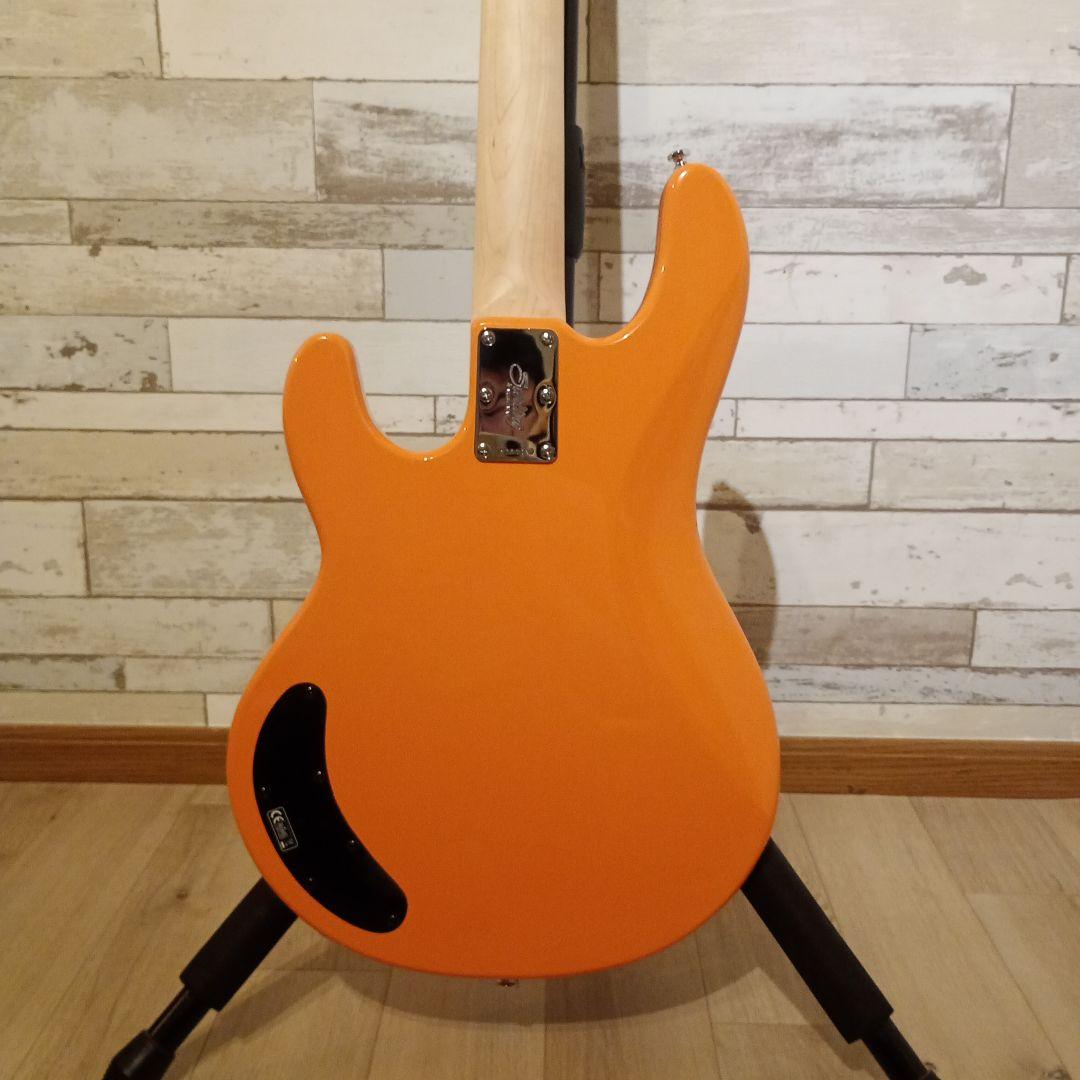 r*i様 Sterling by MUSICMAN Ray2 Sunrise O