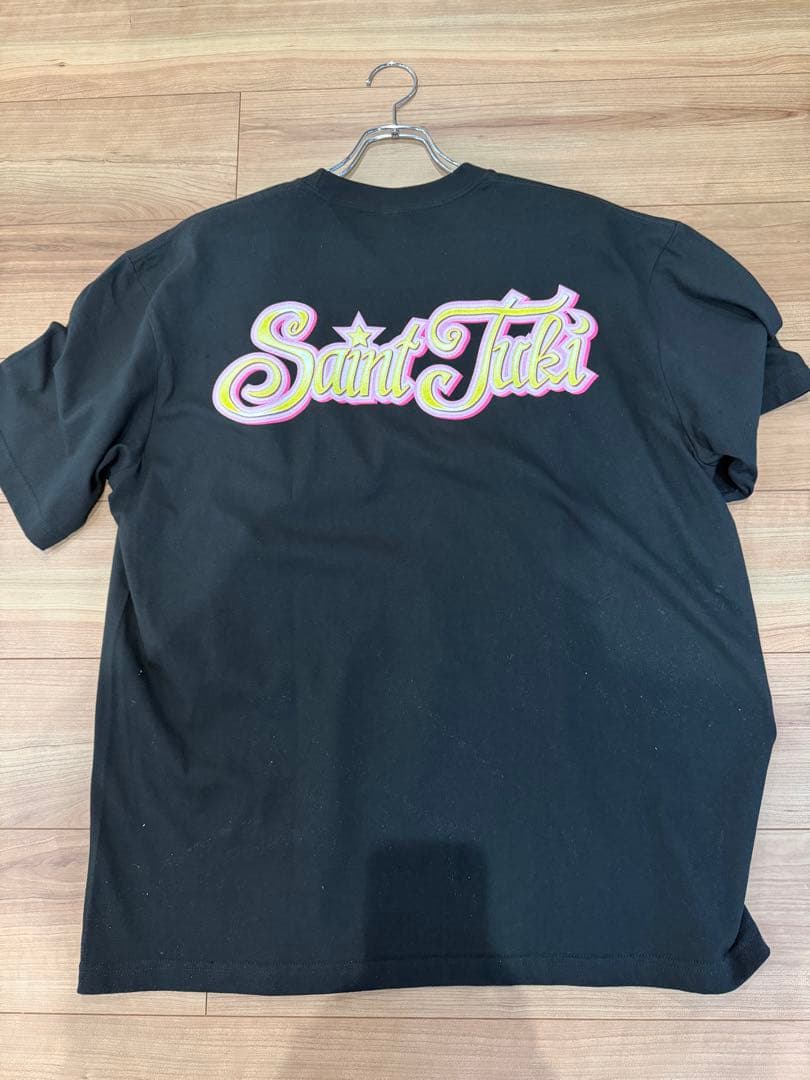 tuki セントマイケル　Tシャツ　XL