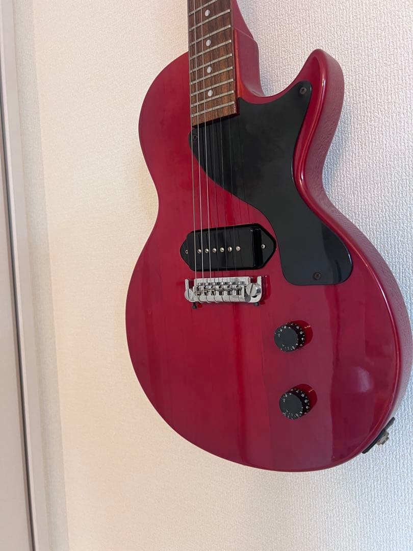 今月まで Tokai Love Rock Jr. レスポールジュニア