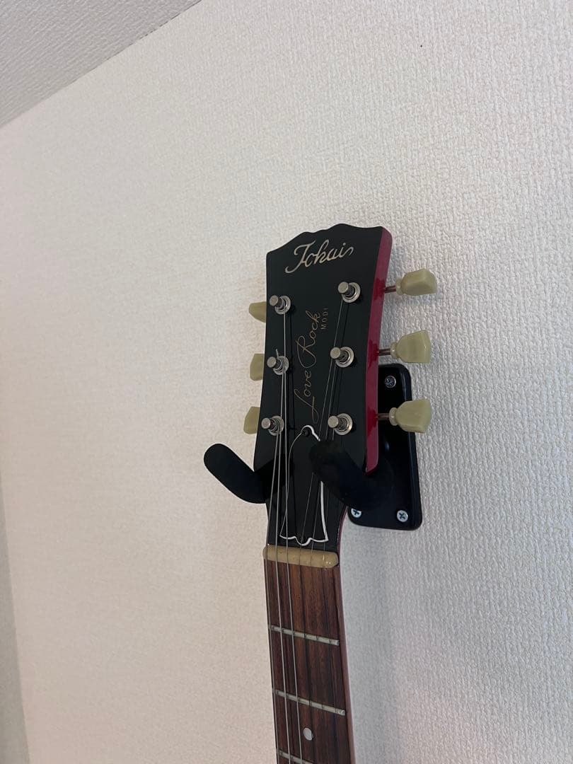 今月まで Tokai Love Rock Jr. レスポールジュニア