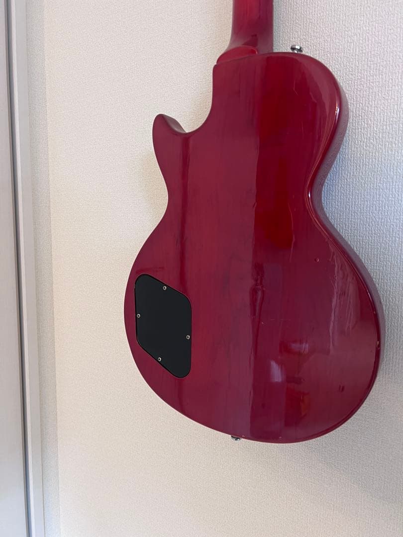 今月まで Tokai Love Rock Jr. レスポールジュニア