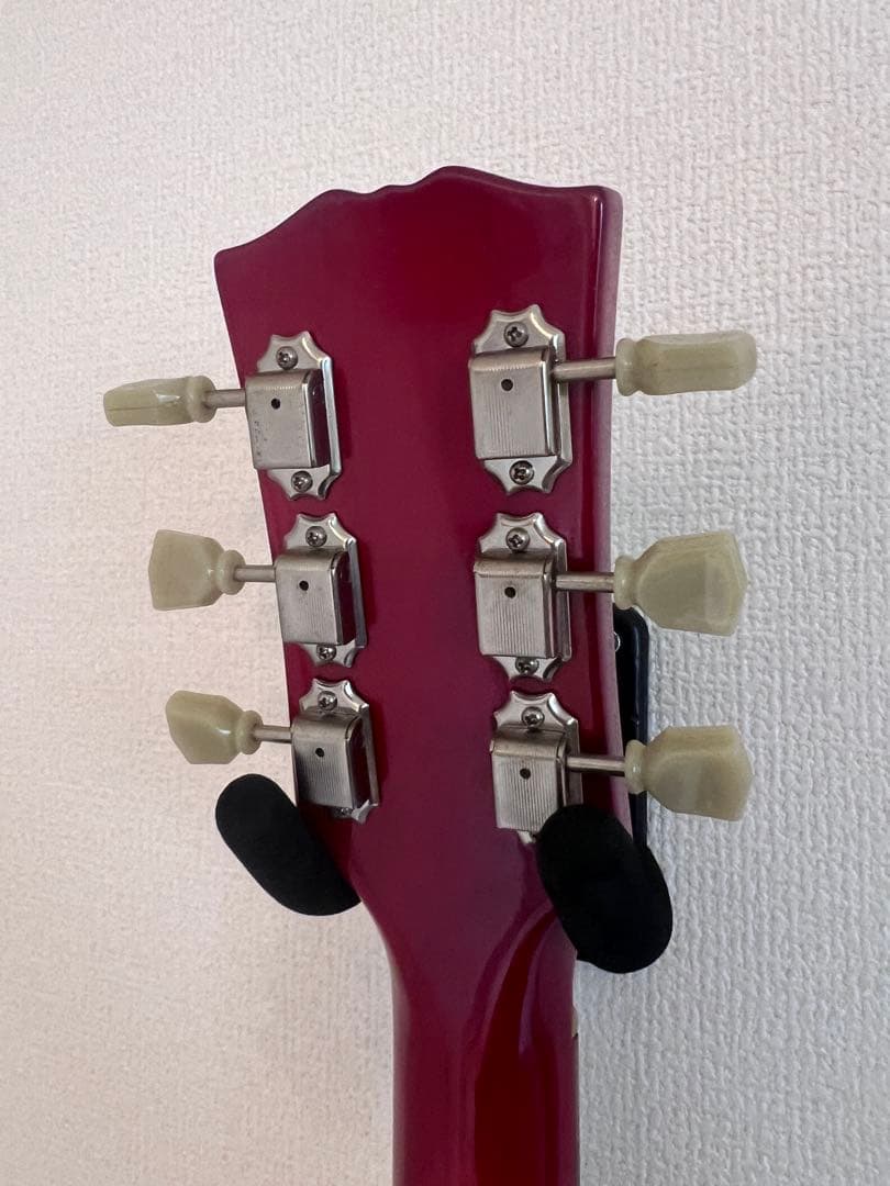 今月まで Tokai Love Rock Jr. レスポールジュニア