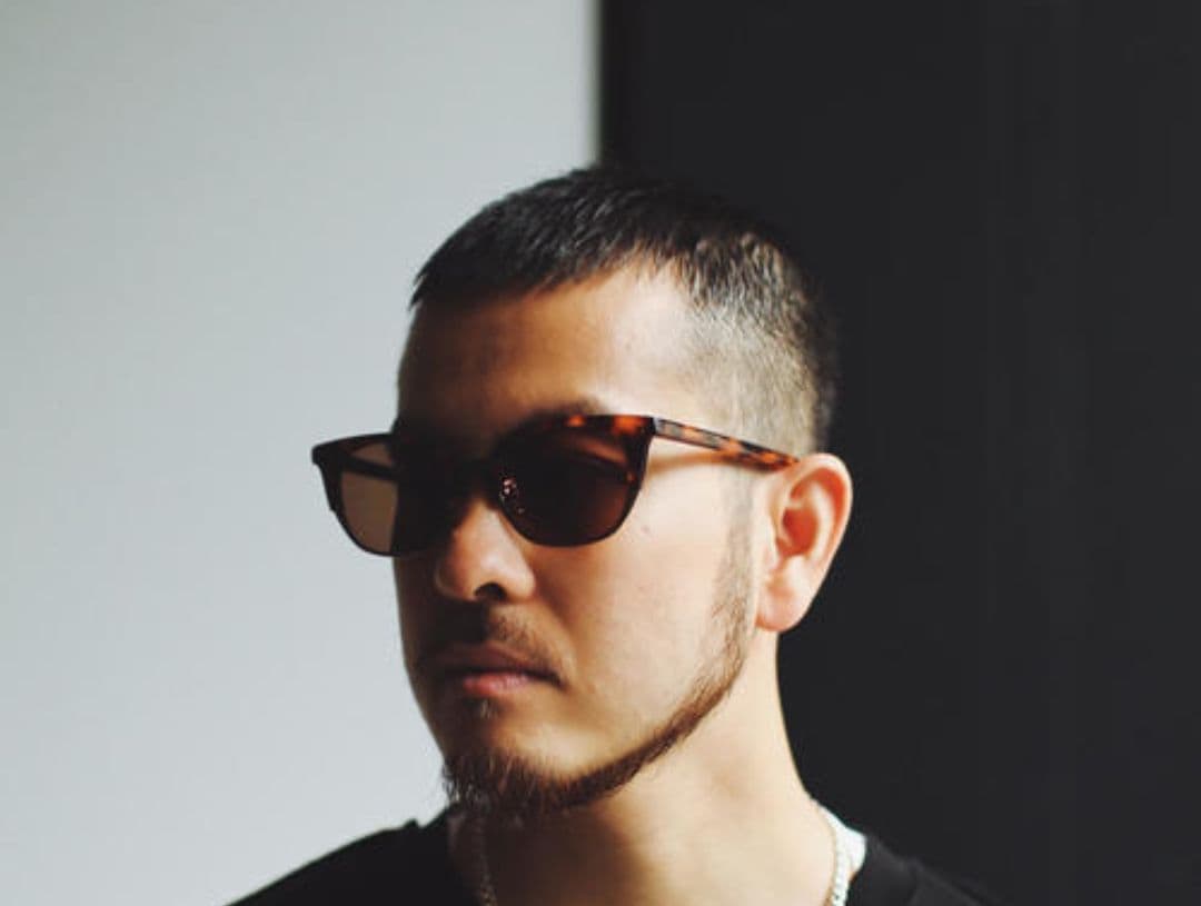 A.D.S.R サングラス KRUSH03