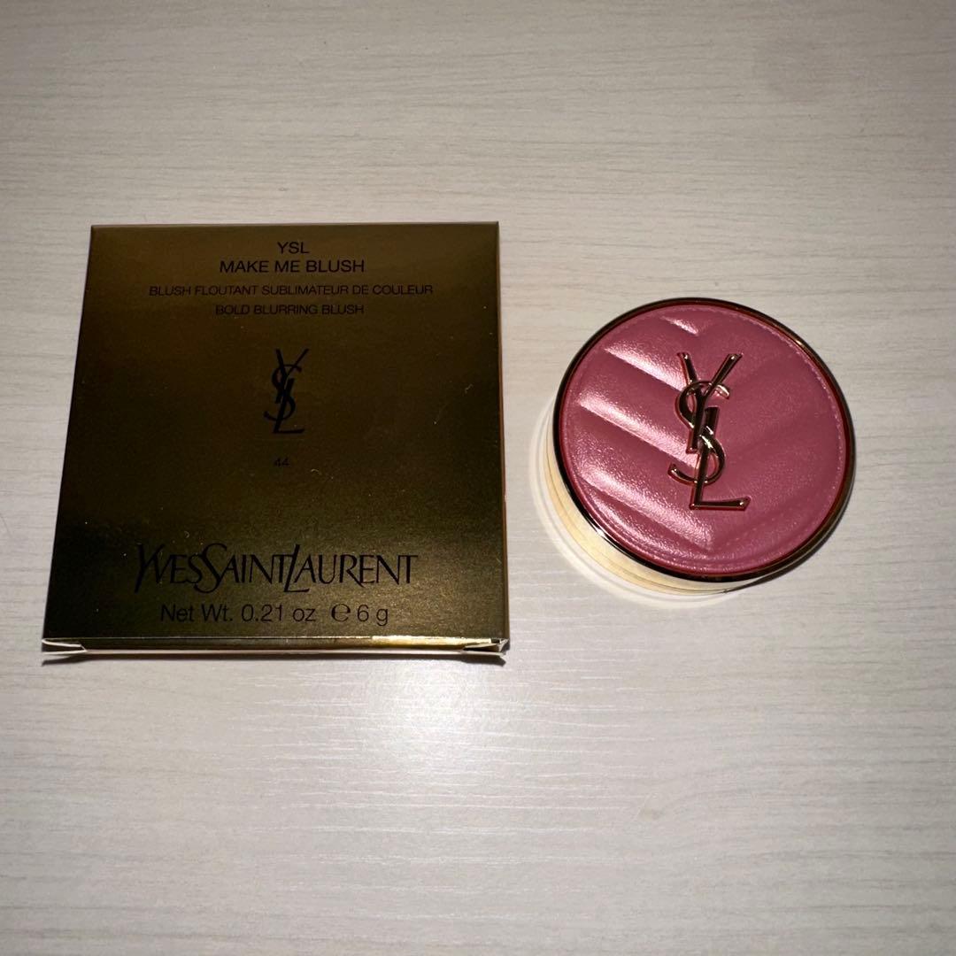 YSL メイクミーブラッシュ パウダー 44