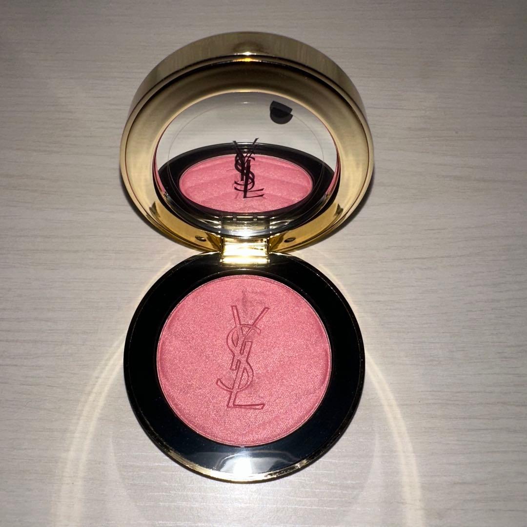 YSL メイクミーブラッシュ パウダー 44