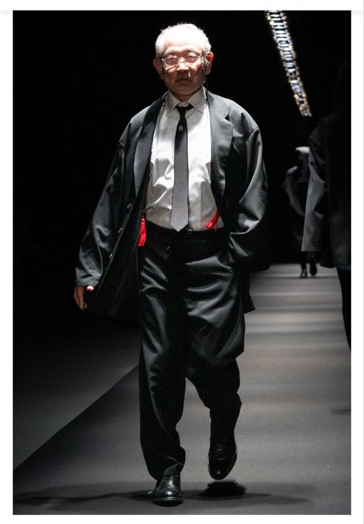 ソウシオオツキ　24aw セットアップ