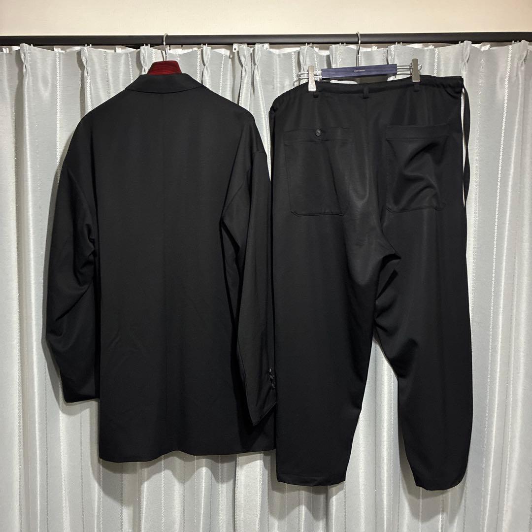 ソウシオオツキ　24aw セットアップ