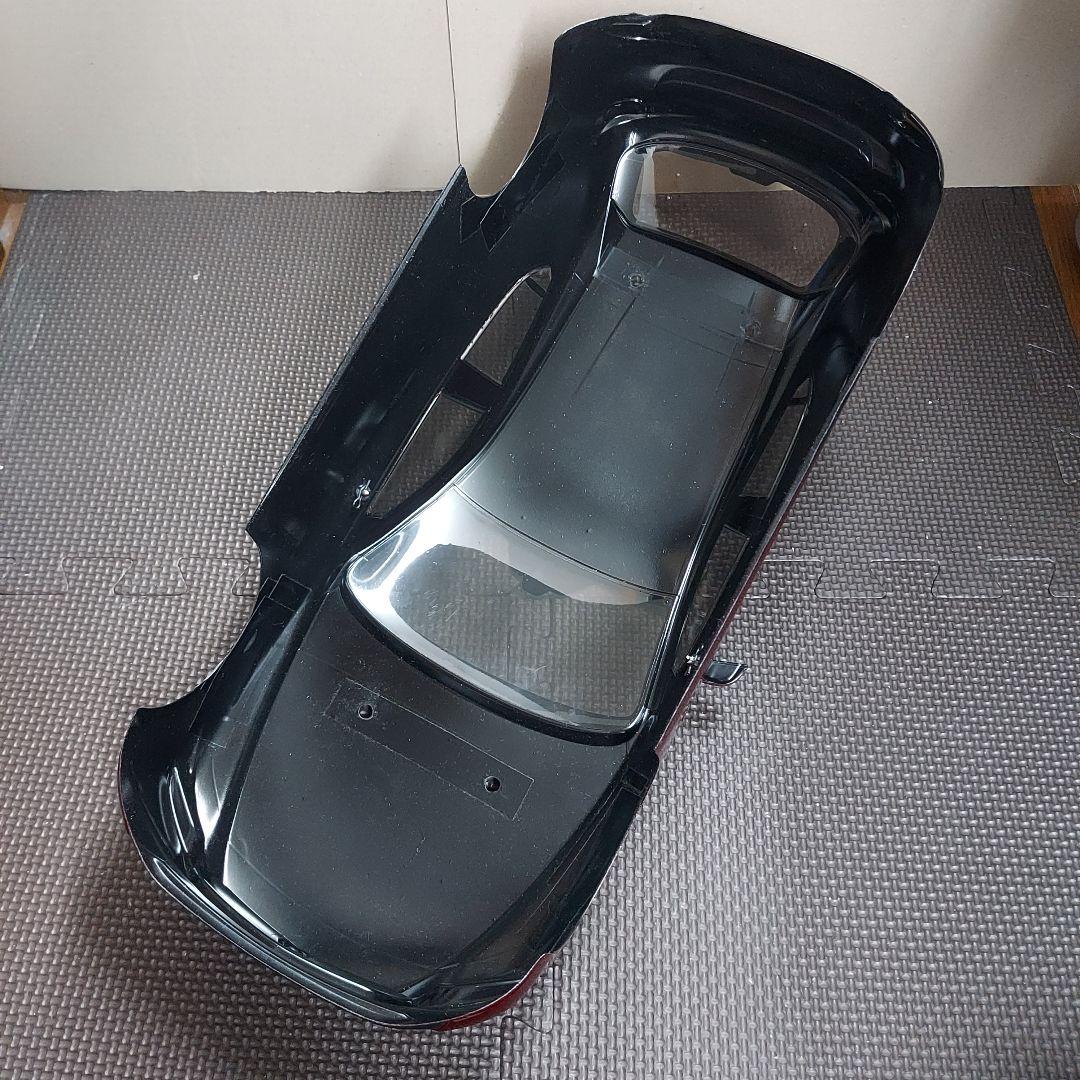 タミヤ★1/10スケール★MAZDA3★スペアボディ完成品★