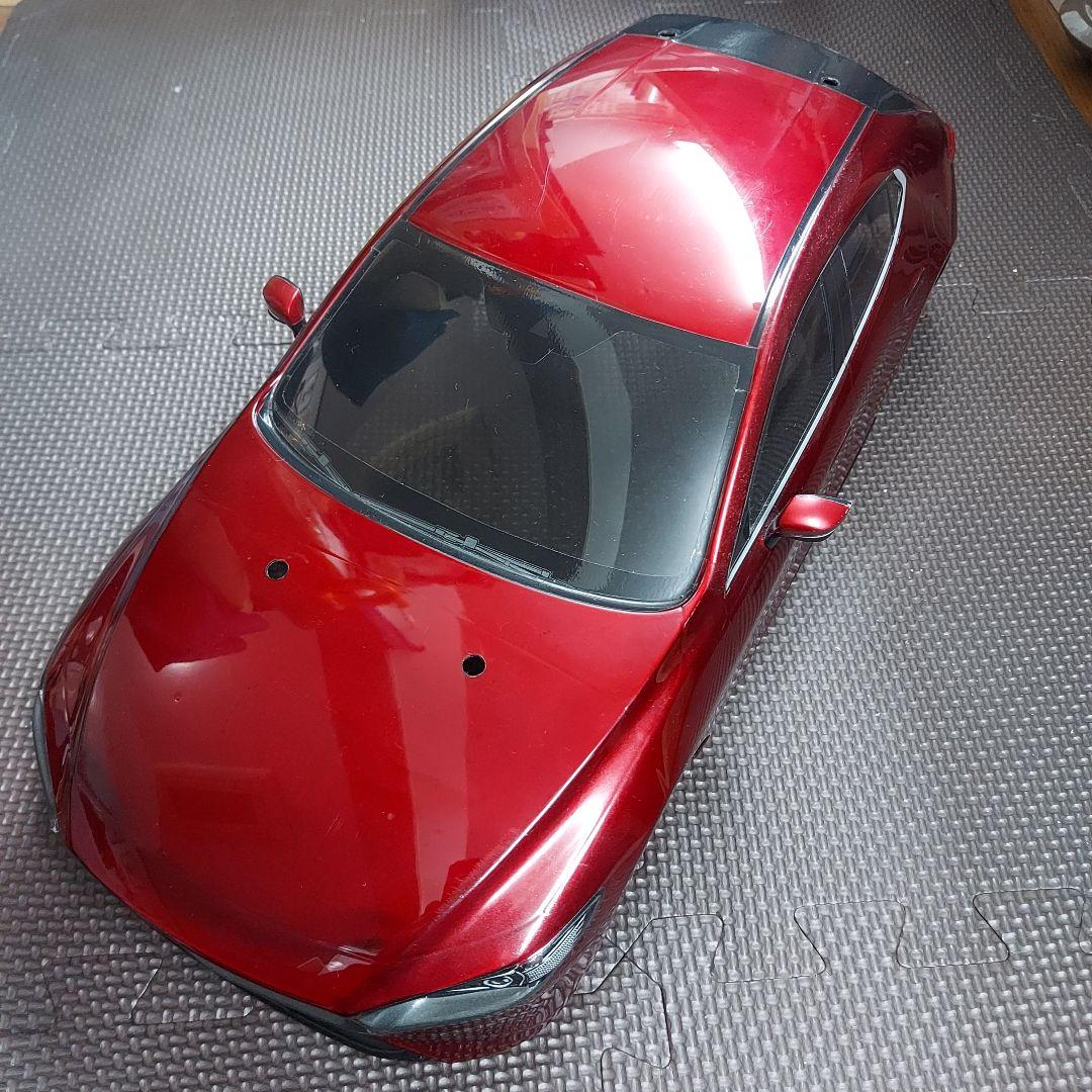 タミヤ★1/10スケール★MAZDA3★スペアボディ完成品★
