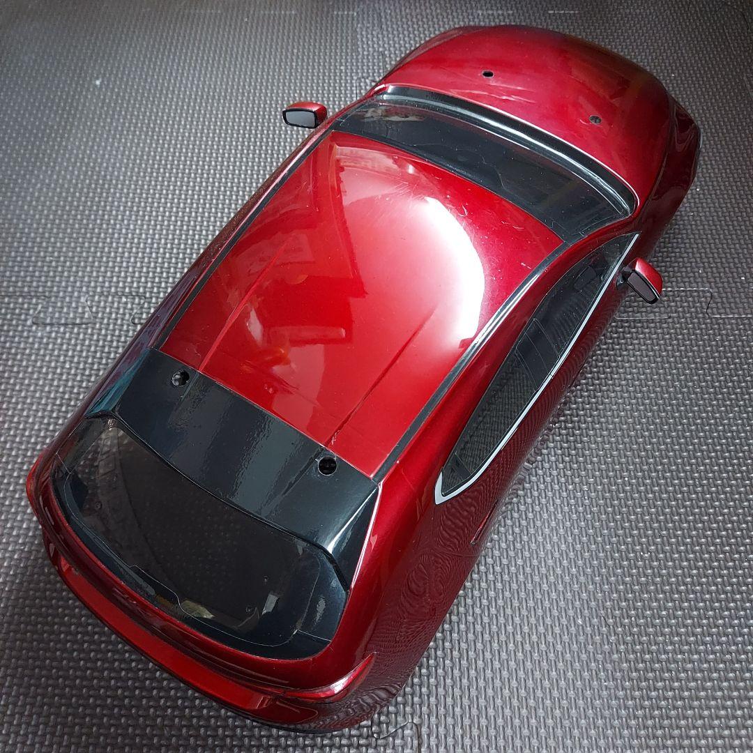 タミヤ★1/10スケール★MAZDA3★スペアボディ完成品★