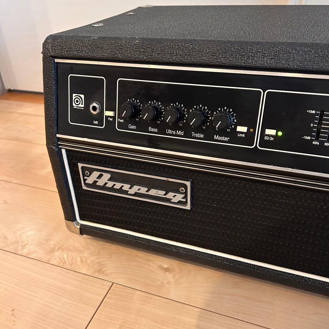 Ampeg SVT-350 ベース用アンプ ヘッド
