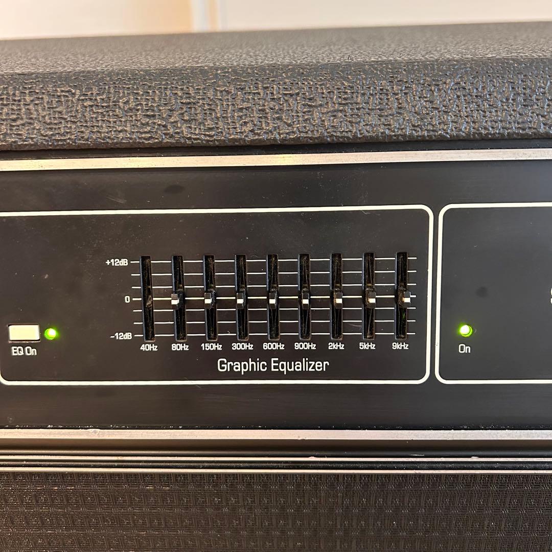 Ampeg SVT-350 ベース用アンプ ヘッド