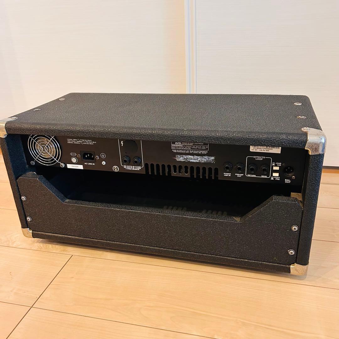 Ampeg SVT-350 ベース用アンプ ヘッド