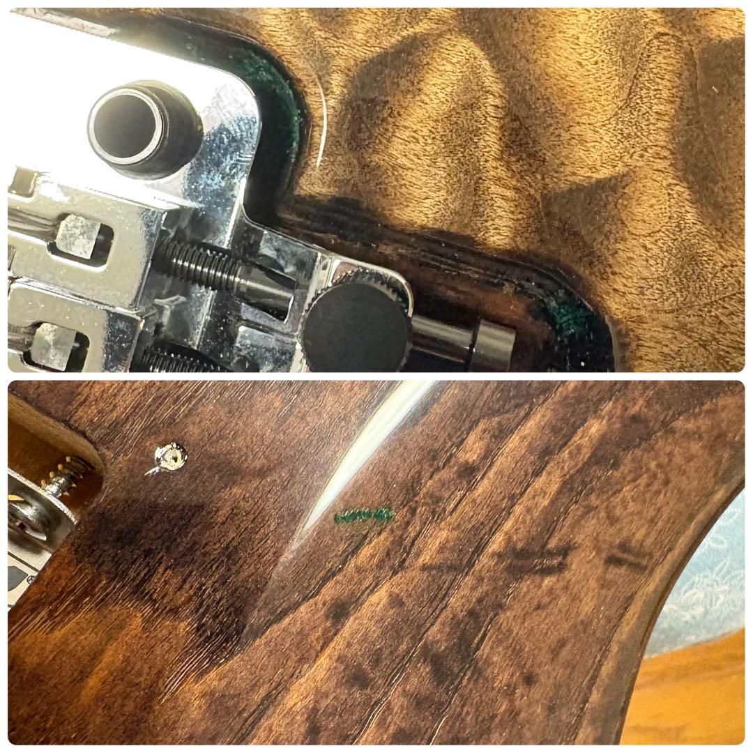 ギター Valley Arts Japan Custom Pro SRE270