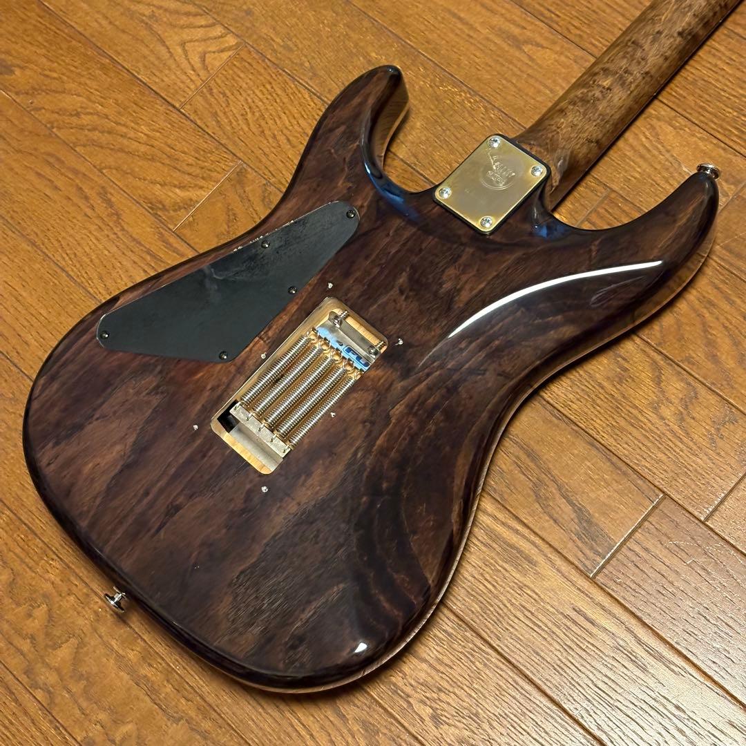 ギター Valley Arts Japan Custom Pro SRE270