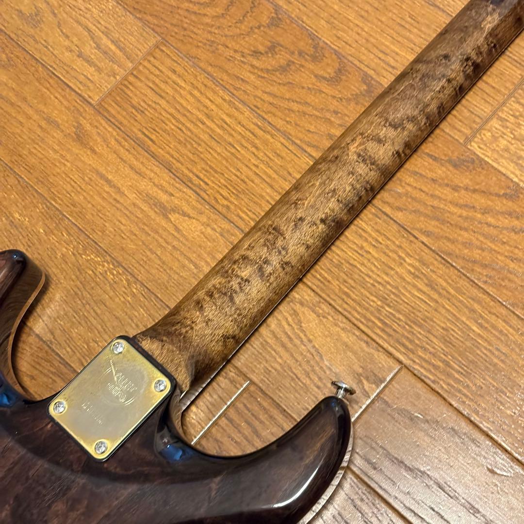 ギター Valley Arts Japan Custom Pro SRE270