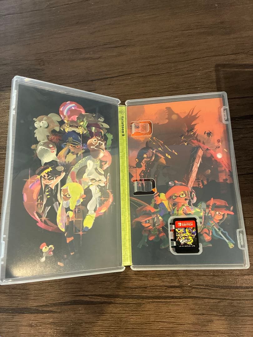 ゼルダの伝説 ティアーズ オブ ザ キングダム & スプラトゥーン3 セット
