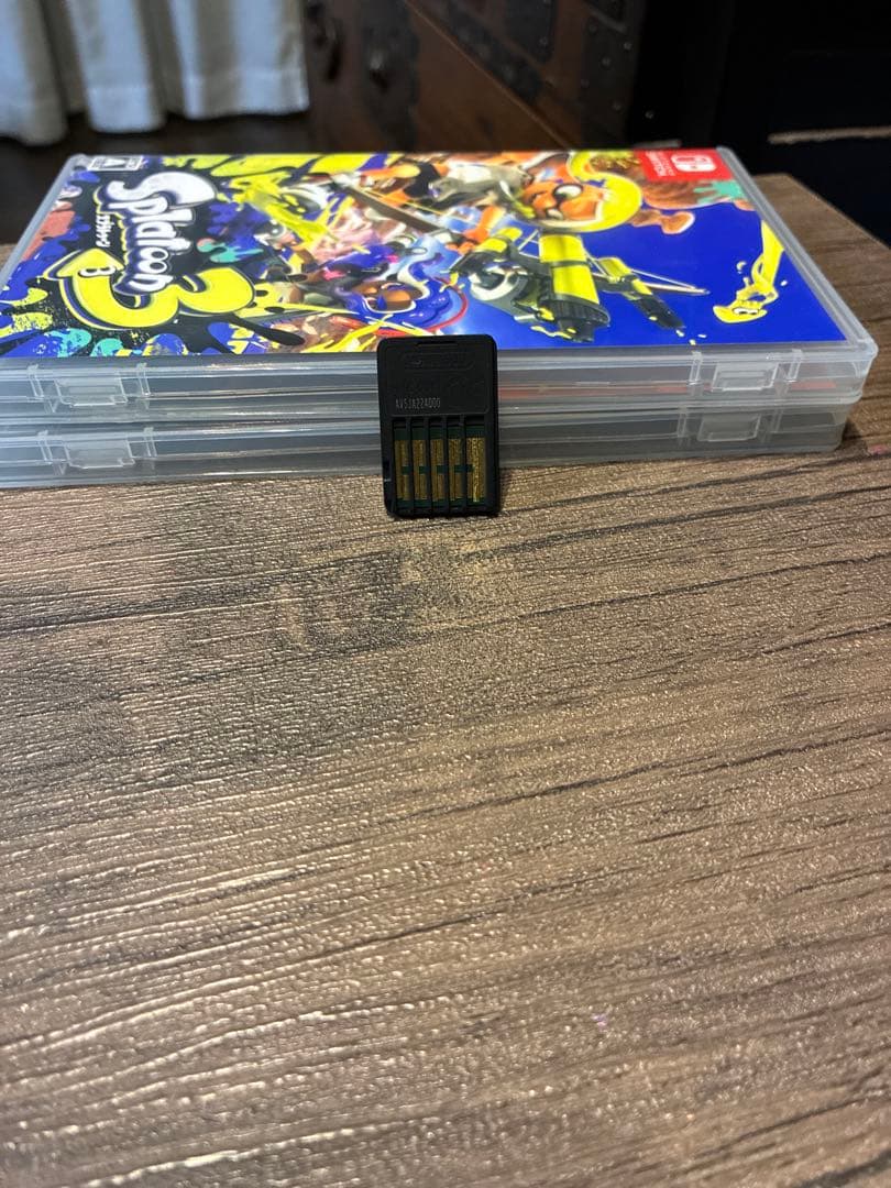 ゼルダの伝説 ティアーズ オブ ザ キングダム & スプラトゥーン3 セット